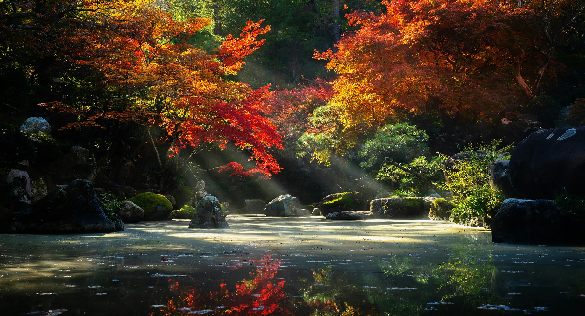 北海道 高級ホテル 日本庭園